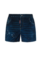 Boxer Mare Five Pockets Stile Denim 