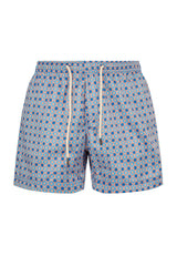 Blue/arancio