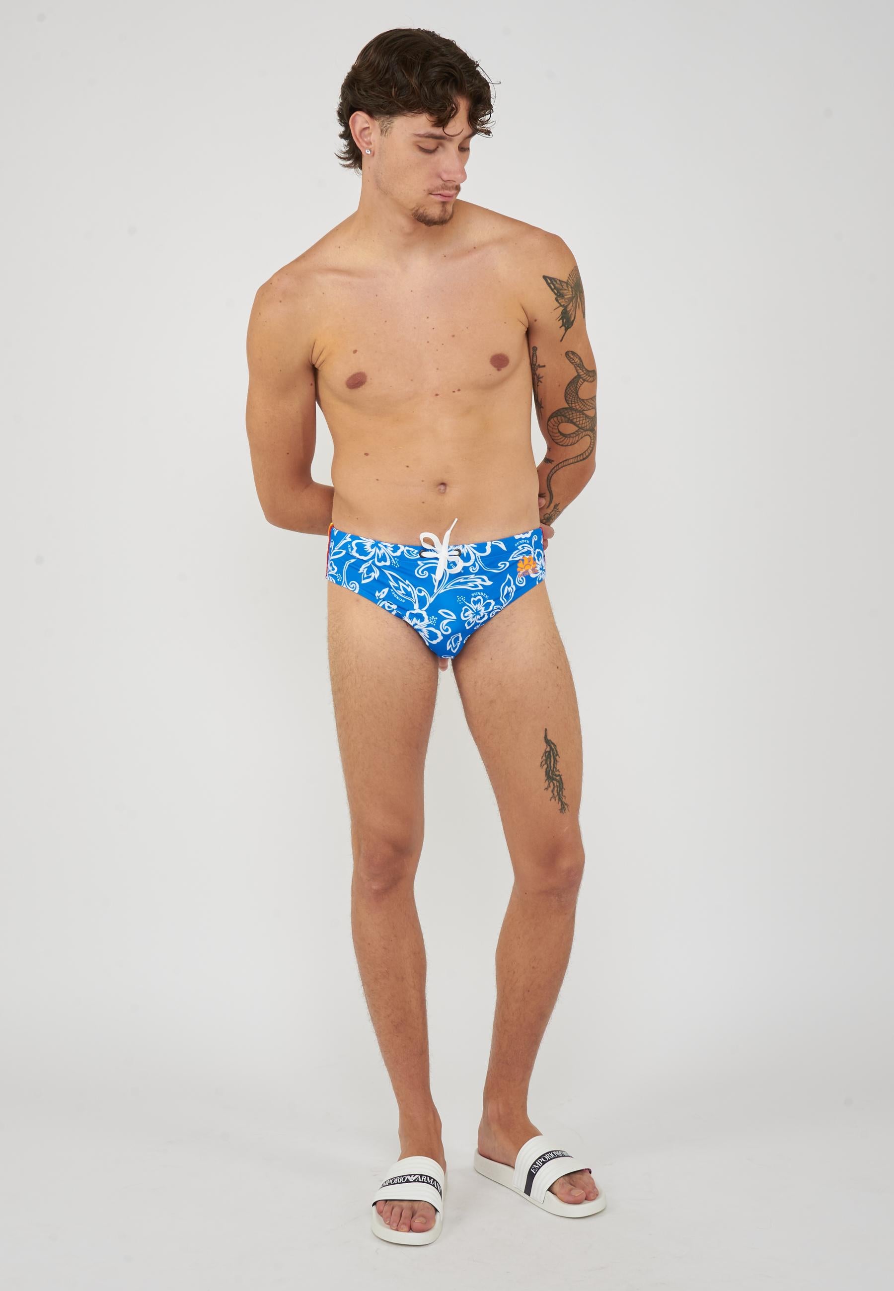 Slip Mare Di Walter Vintage Sapphire 