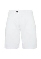 Bermuda Chino New Rolf Optic White 