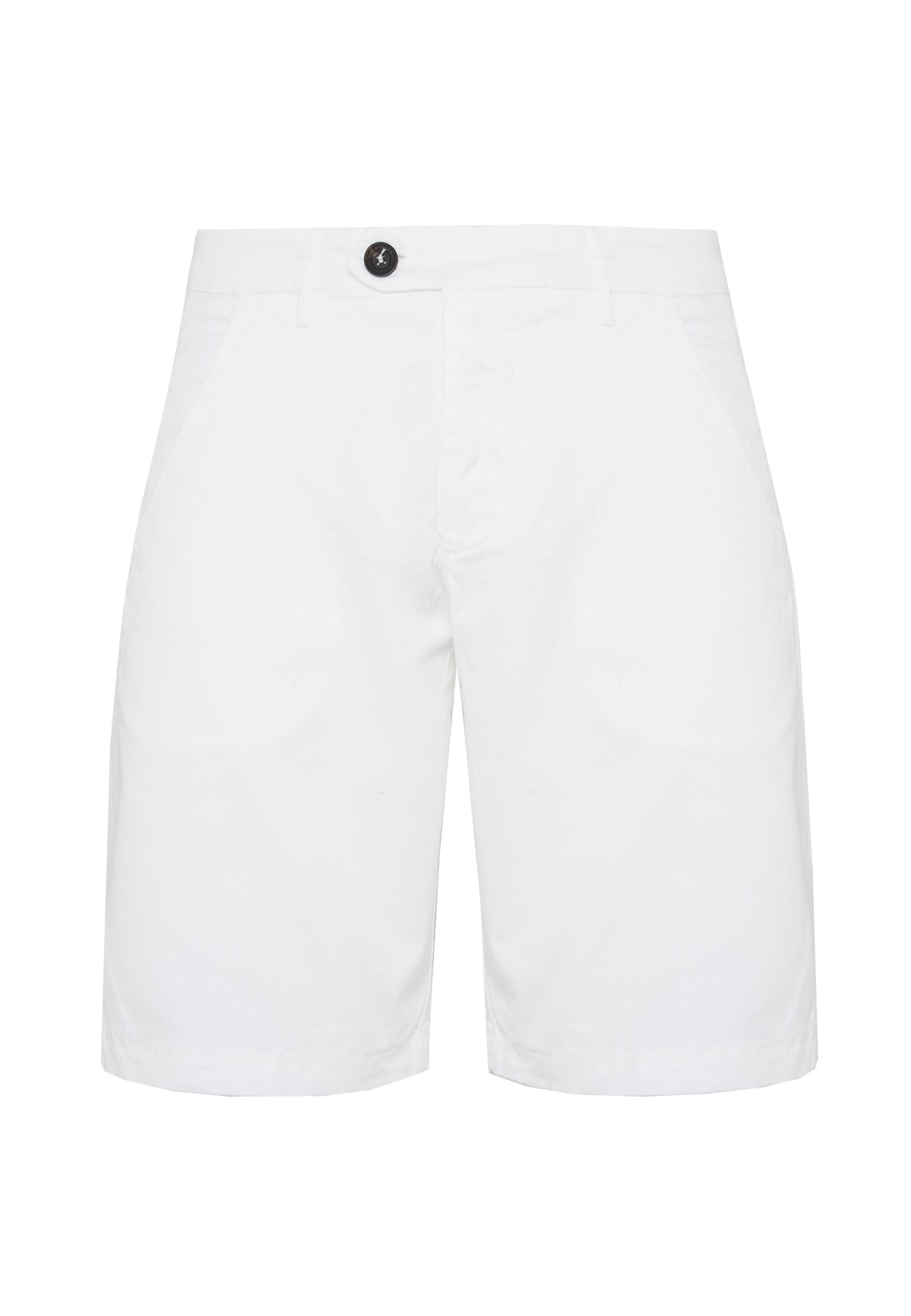 Bermuda Chino New Rolf Optic White 