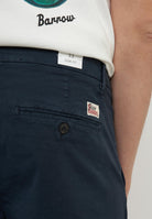 Bermuda Chino New Rolf Blue Navy 