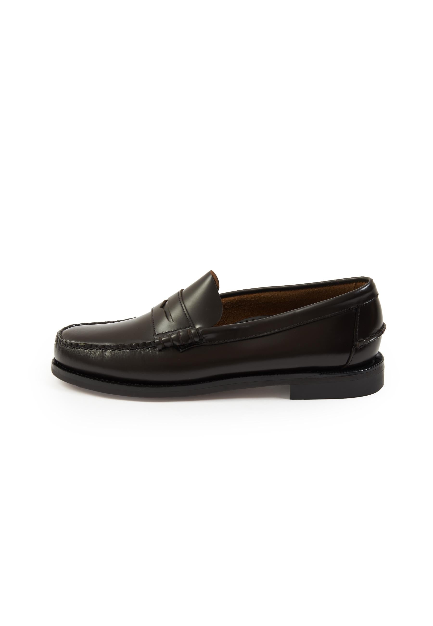 Mocassino Classic Dan Black 
