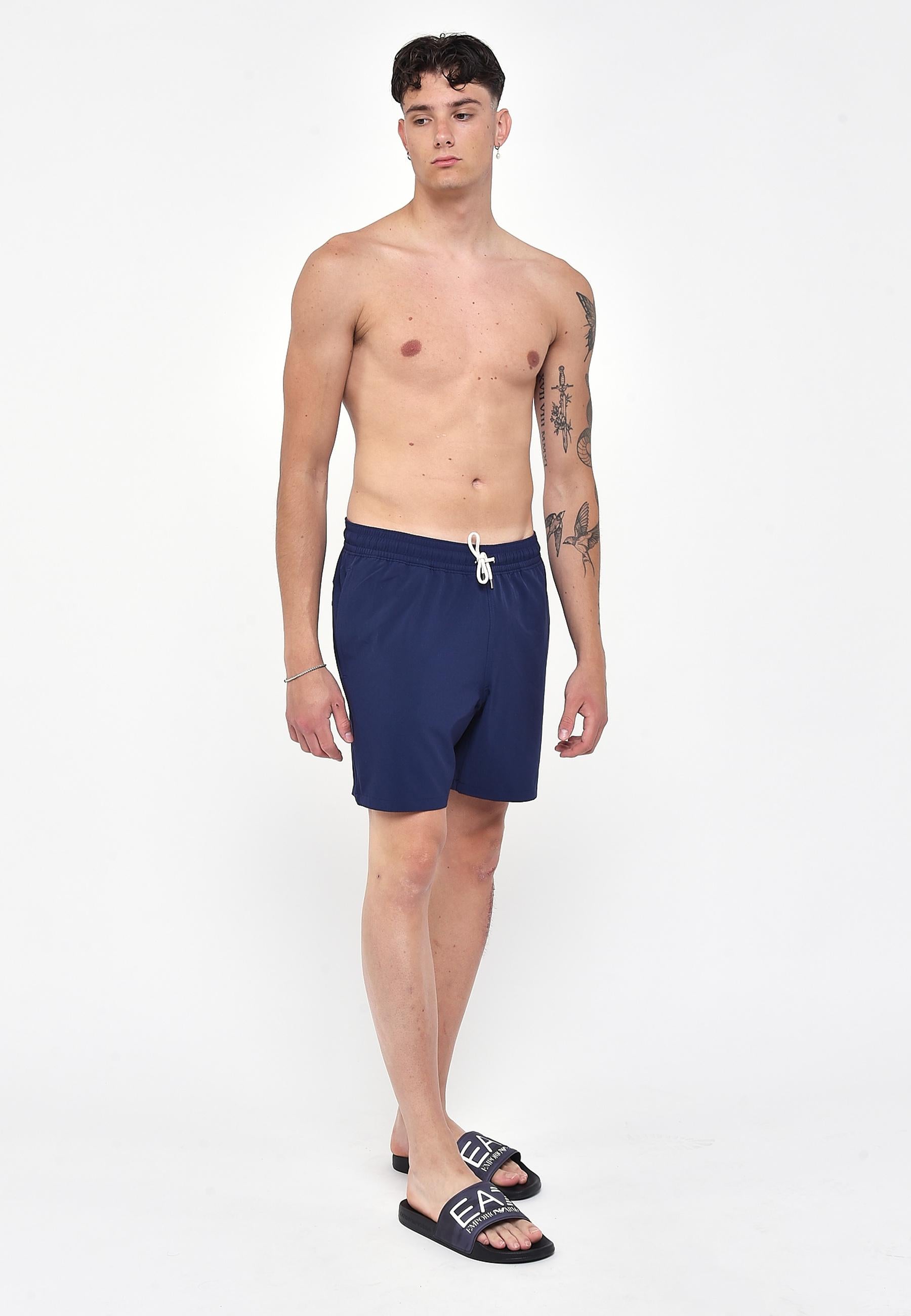 Boxer Mare Polo Ralph Lauren Navy 