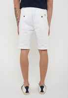 Bermuda Chino New Rolf Optic White 