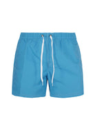 Costume Da Bagno Corto Vita Elasticata Iconic Taffeta 