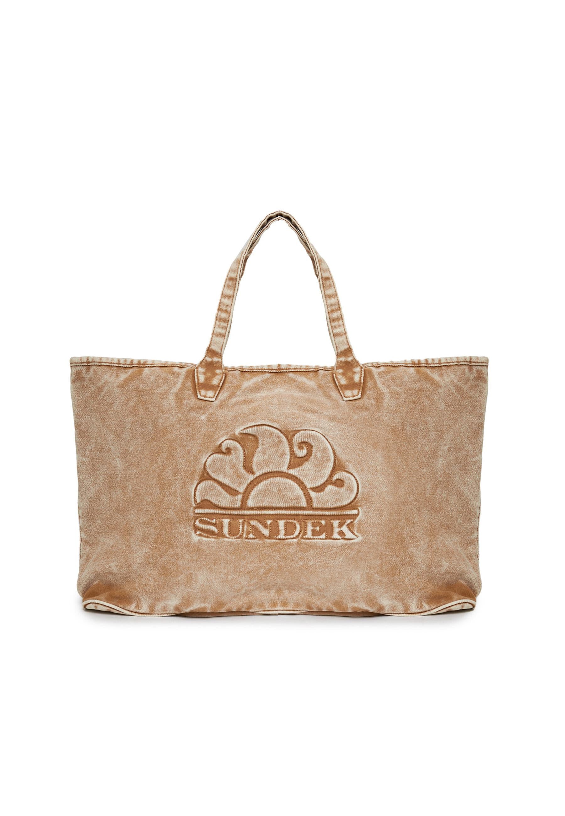 Rogers Borsa Mare Grande In Tinto Capo Durian 