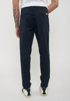 Pantalone Chino Day Off Blue Navy 