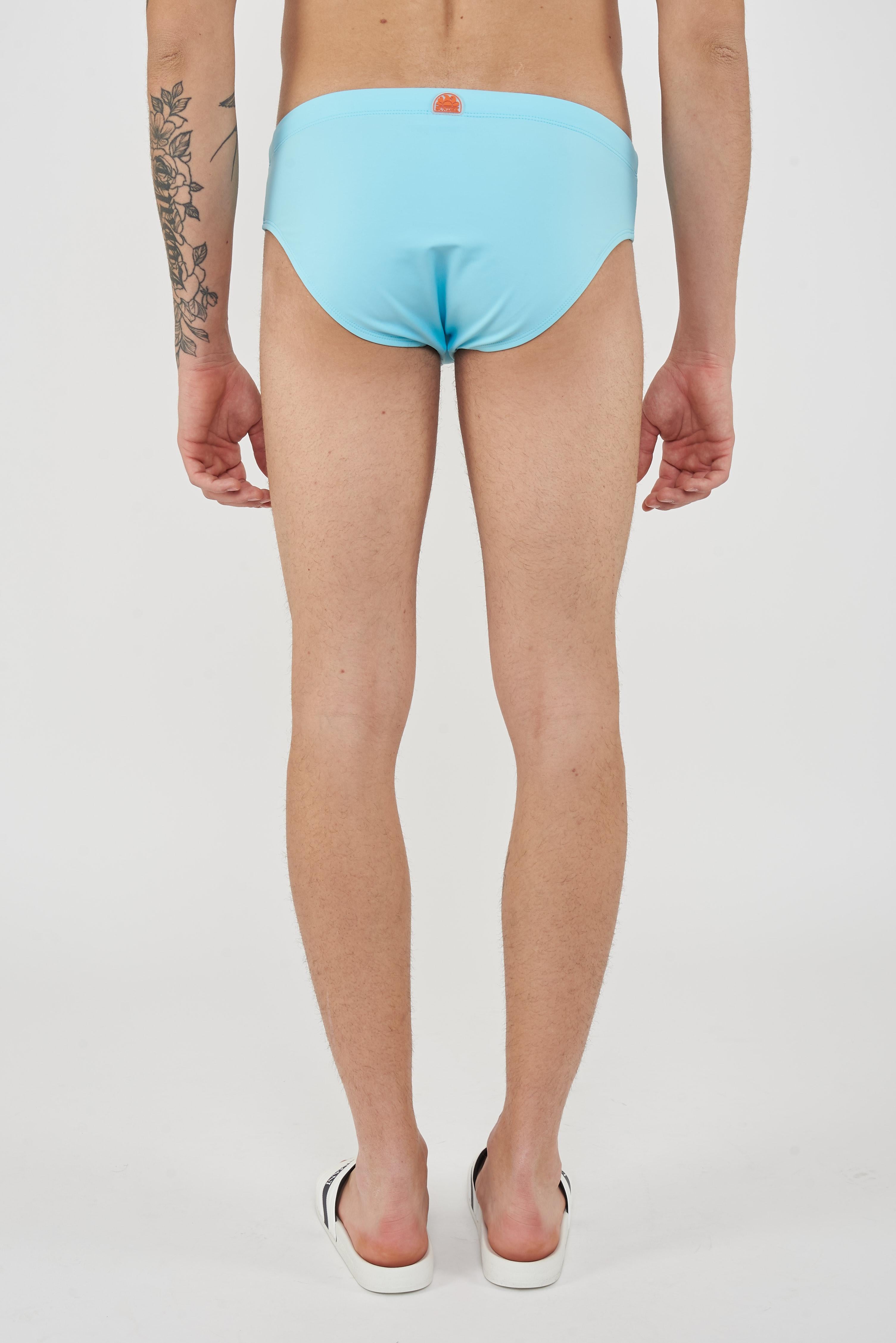 Slip mare Uomo Con Dettaglio Tricolare Lunar 01 