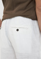 Pantalone Chino Portofino Optic White 