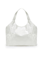 Chel - Maxi Borsa Mare White 