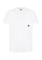 T-shirt Pocket In Jersey Optic White 