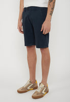 Bermuda Chino New Rolf Blue Navy 