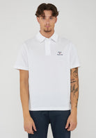 Orchard Polo Yachting Unisex White con Design Classico 