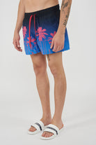 Boxer Mare Fantasia Logo Azzurro 