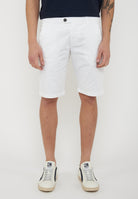 Bermuda Chino New Rolf Optic White 
