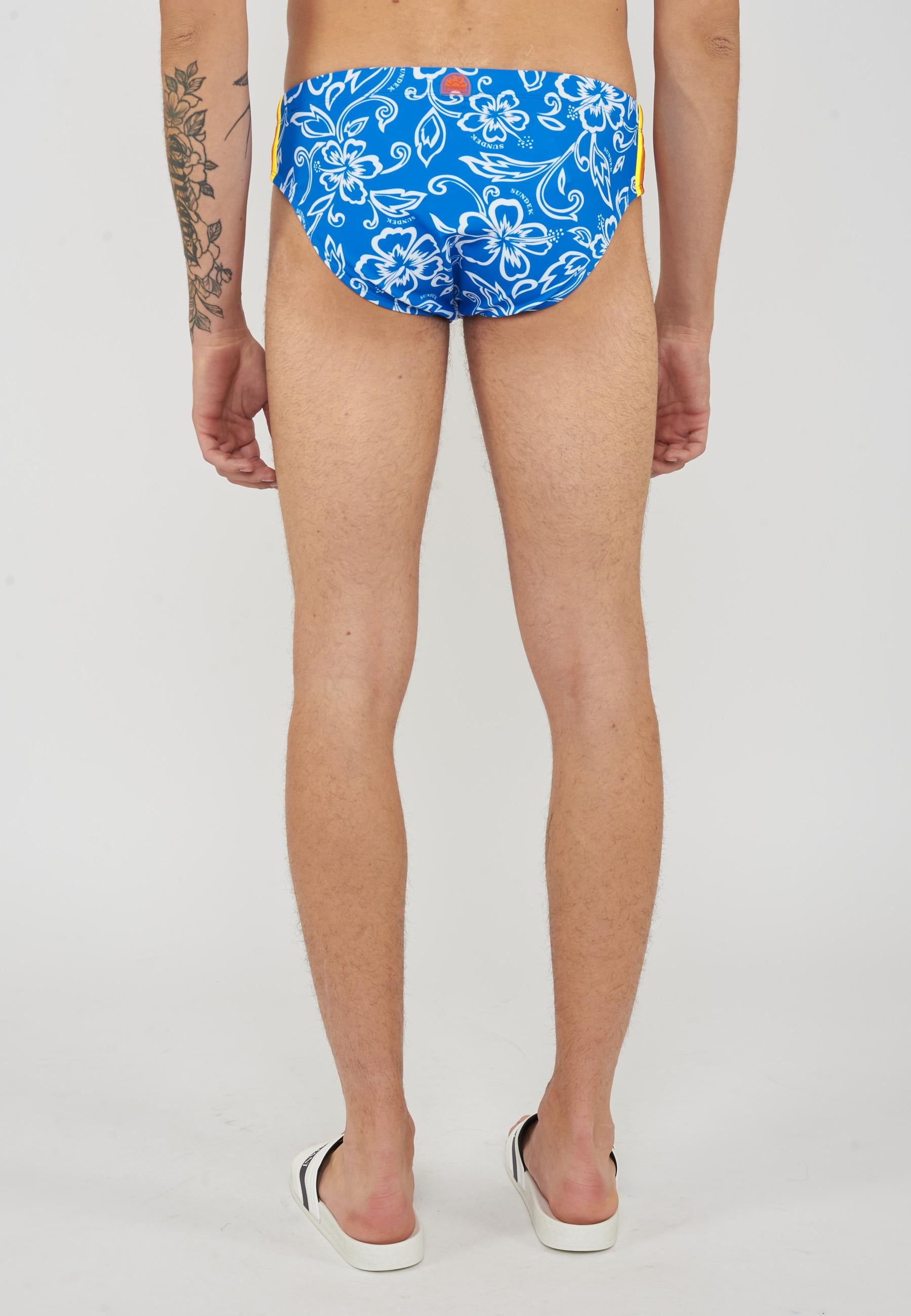 Slip Mare Di Walter Vintage Sapphire 