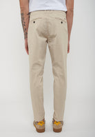 Pantalone Chino Day Army Mastice 