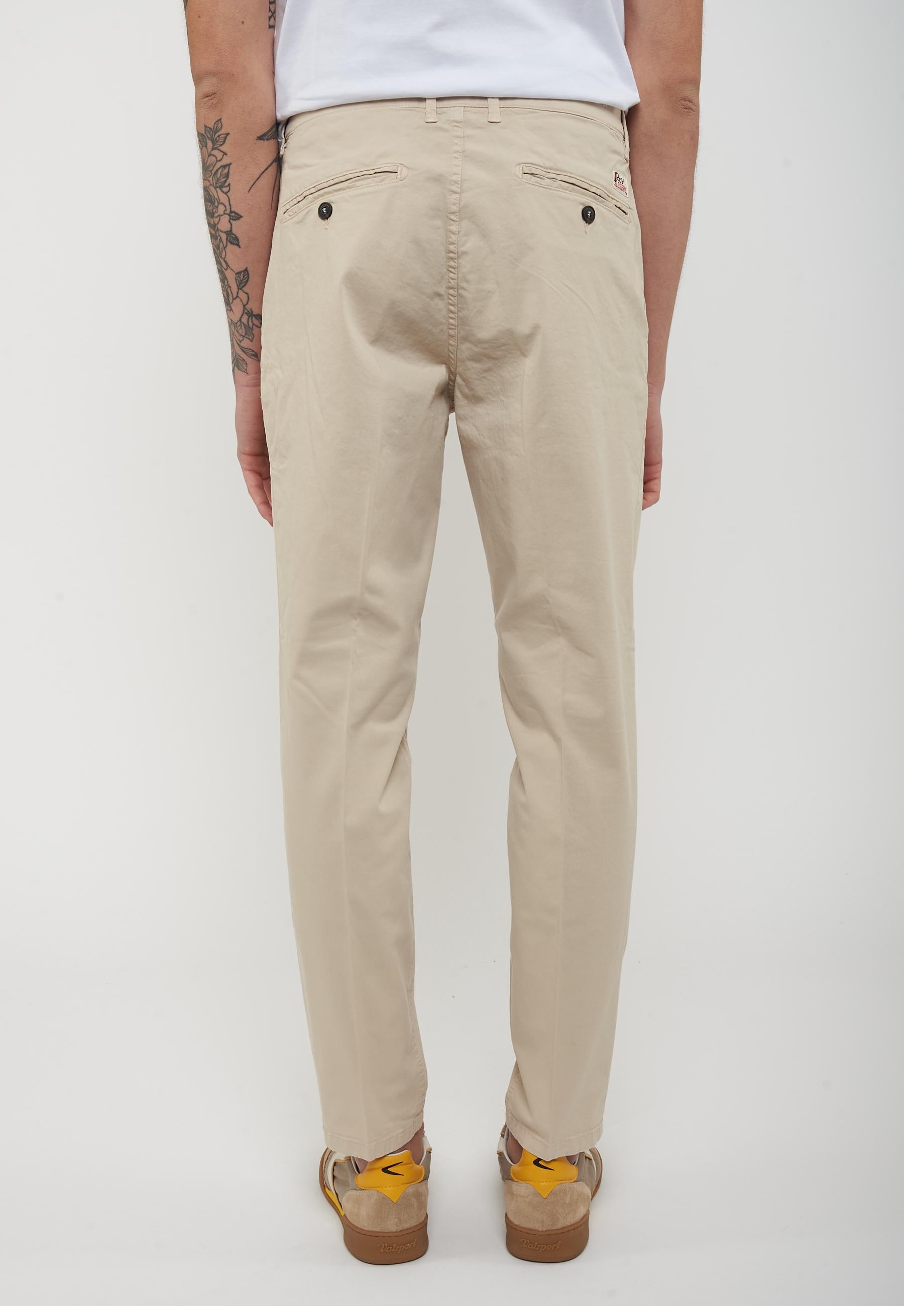 Pantalone Chino Day Army Mastice 