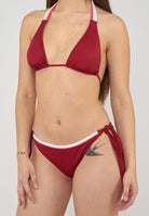 Costume Donna Hila Deep Scarlet 