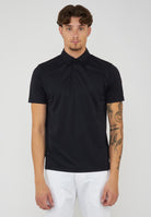 Polo Uomo Modello Clay Black 