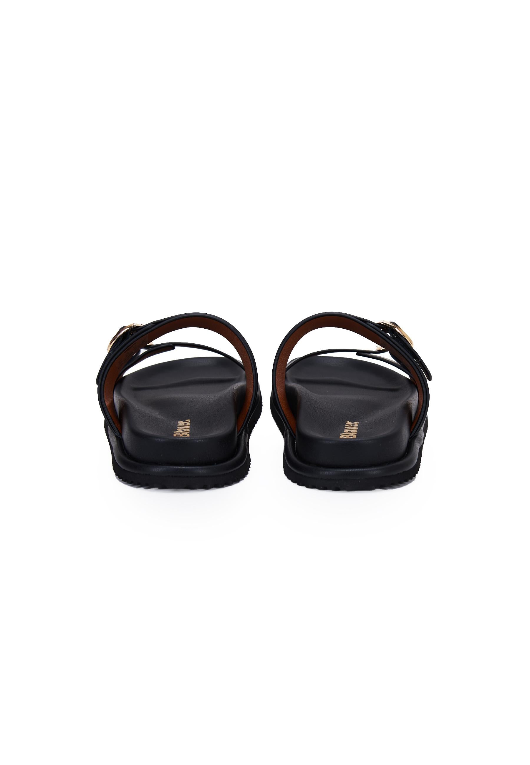 Sandalo Bloom Black 