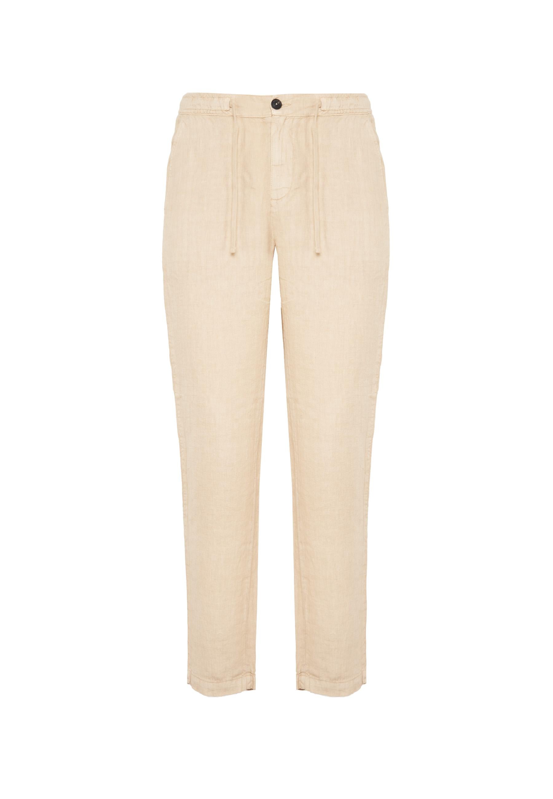 Pantalone Chino Portofino Sand 