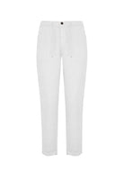 Pantalone Chino Portofino Optic White 