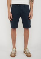 Bermuda Chino New Rolf Blue Navy 