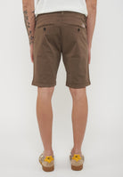 Bermuda Chino New Rolf Sandalo 