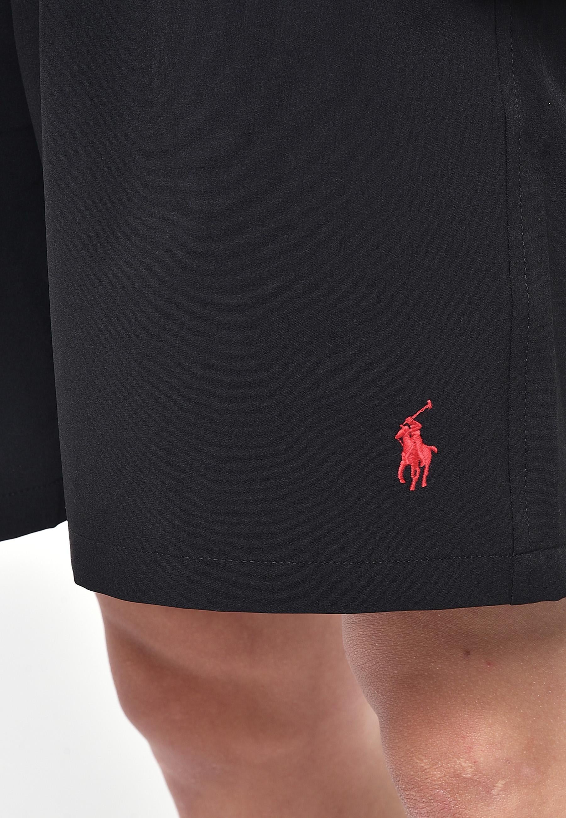 Boxer Mare Polo Ralph Lauren Black 