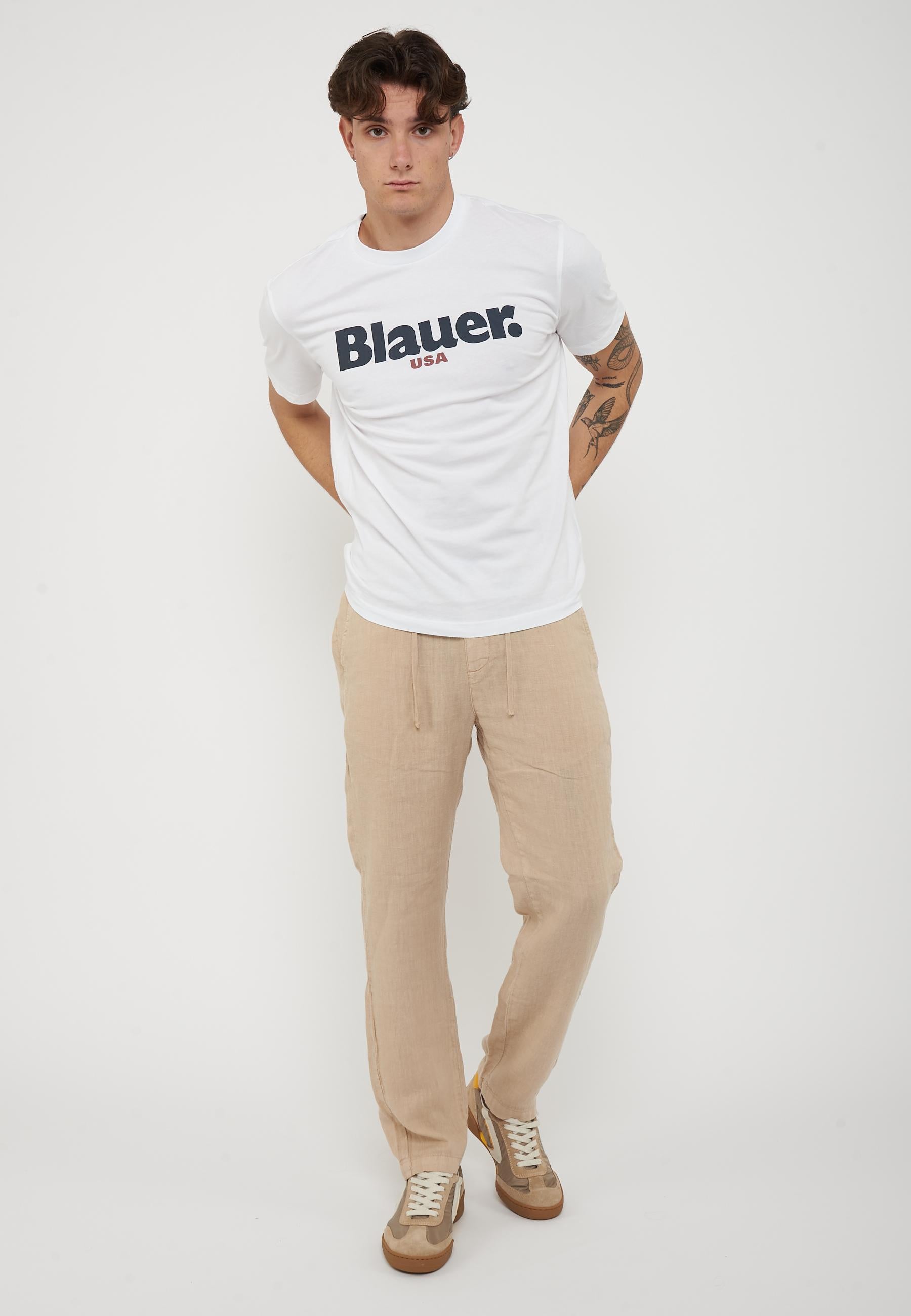 Pantalone Chino Portofino Sand 