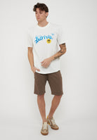 Bermuda Chino New Rolf Sandalo 