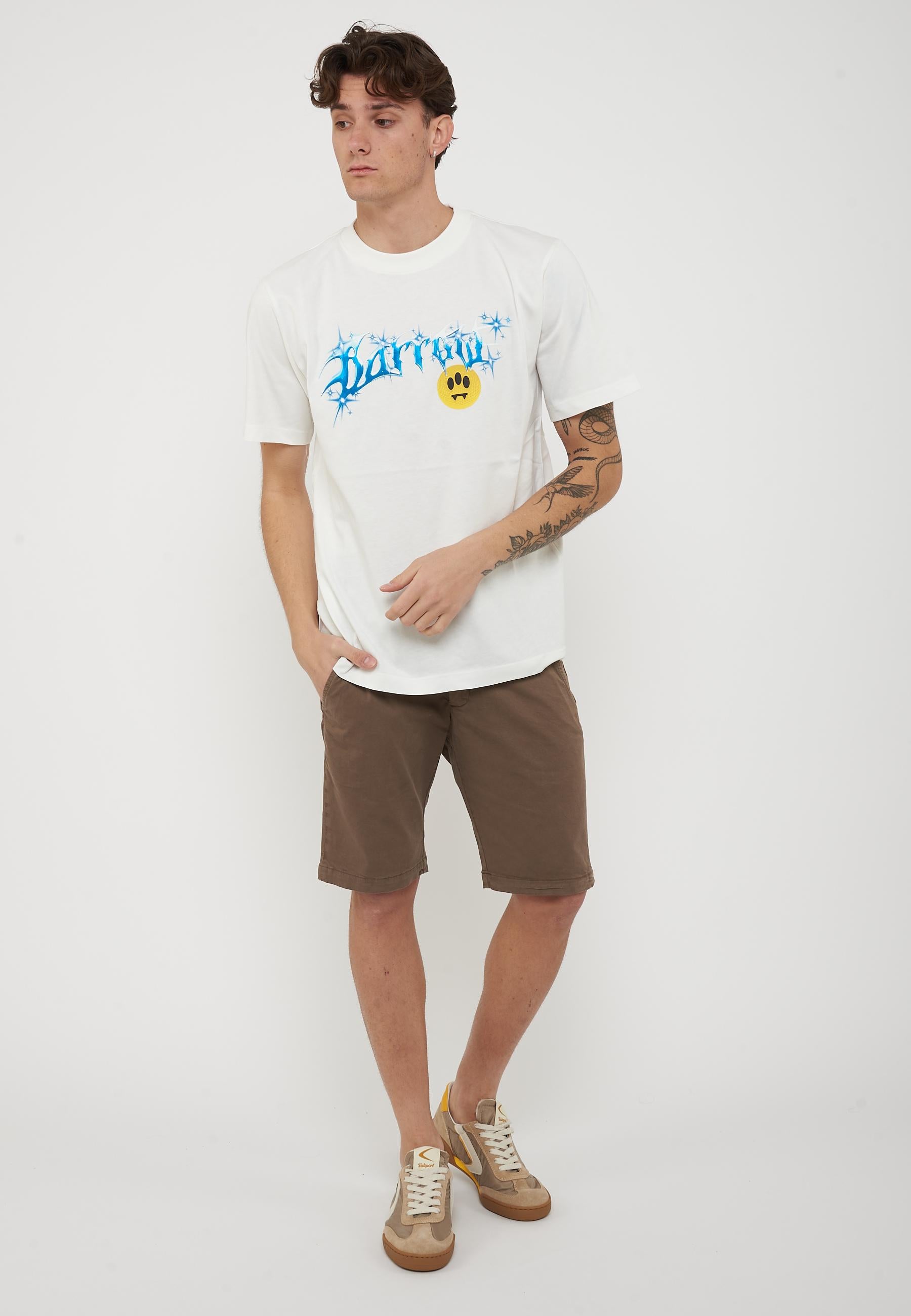 Bermuda Chino New Rolf Sandalo 