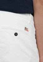 Bermuda Chino New Rolf Optic White 