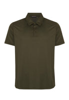 Polo Uomo Modello Clay Snake Green 