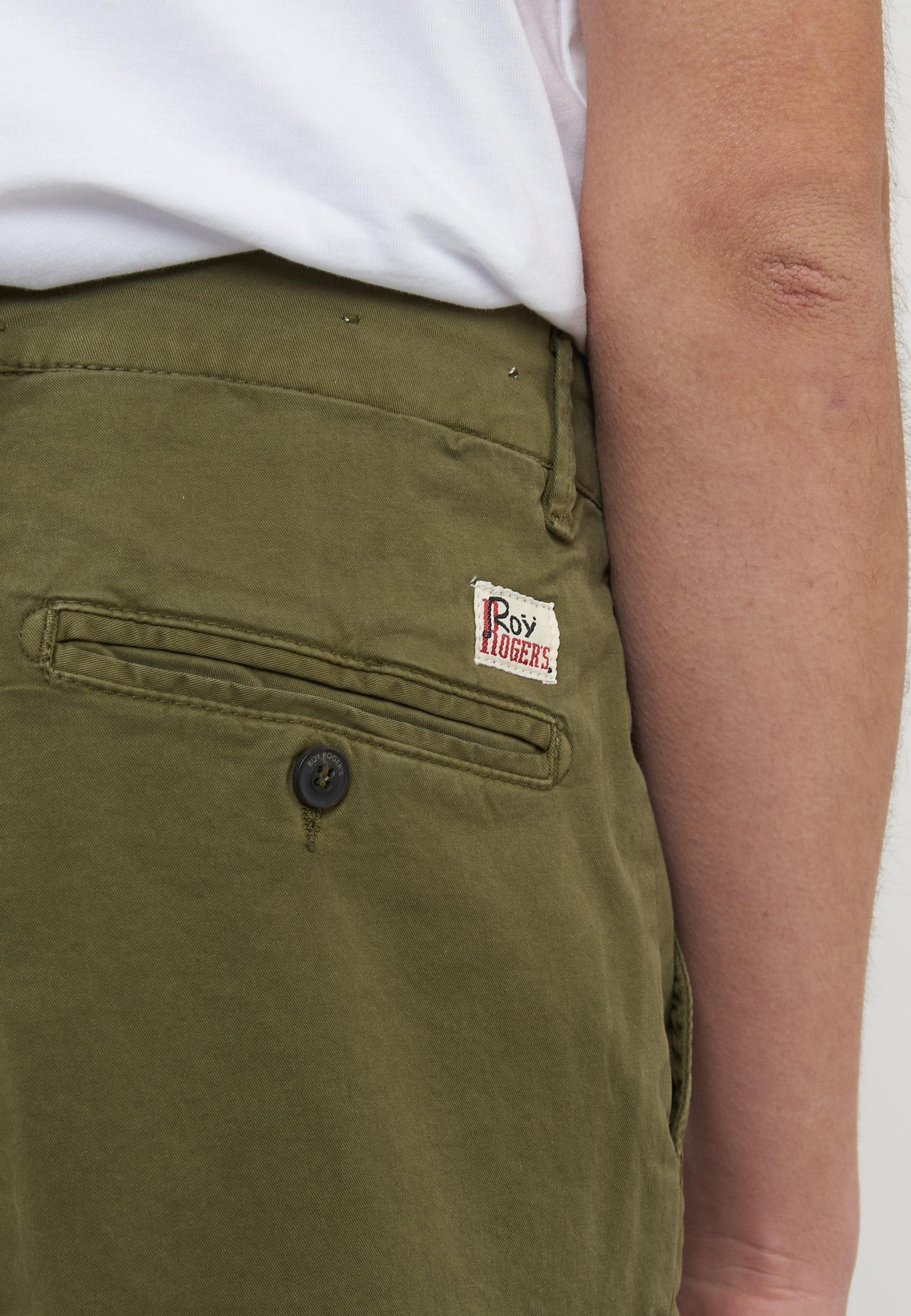 Pantalone Chino Day Army Green 