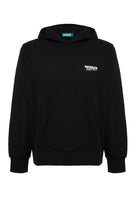 Barrow Felpa Hoodie Black 