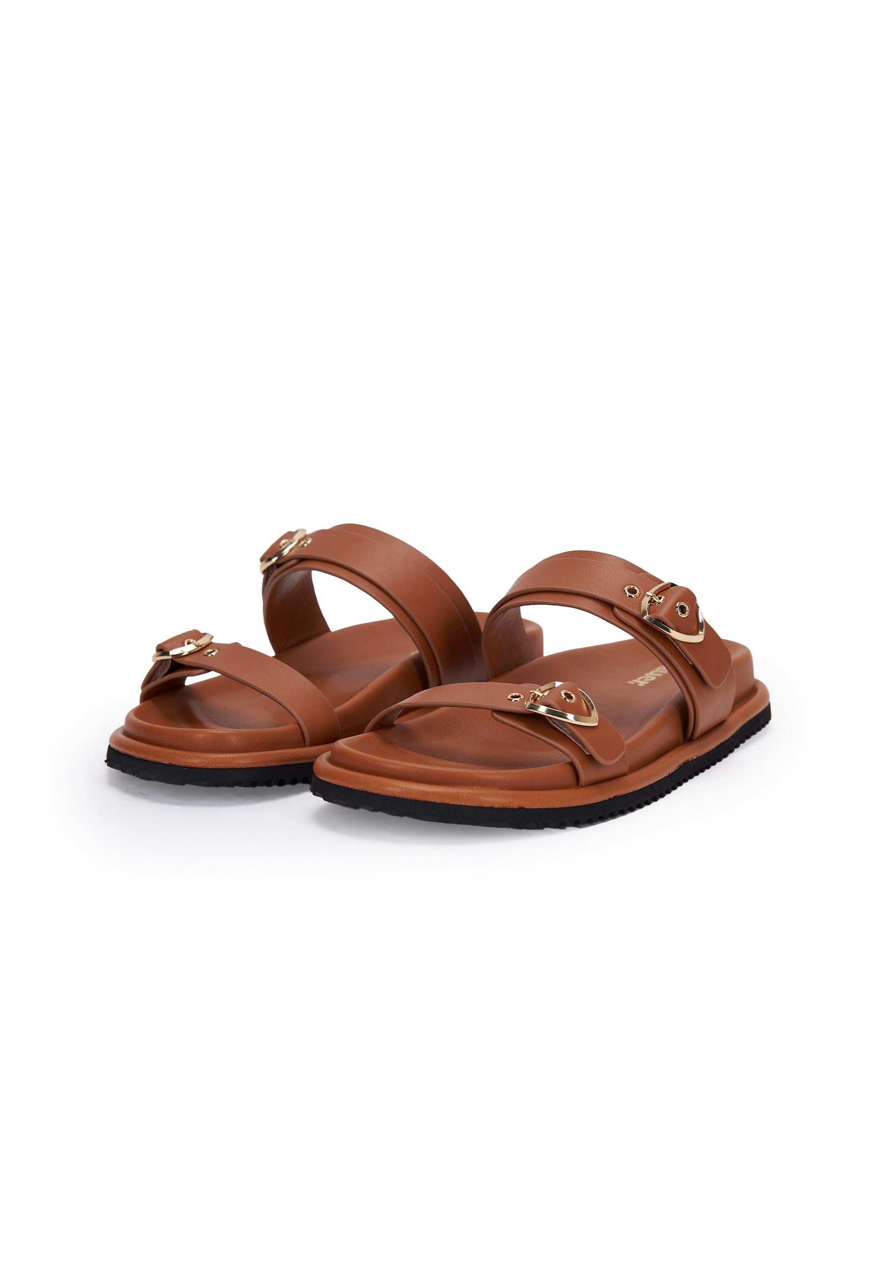 Sandalo Bloom Cognac 