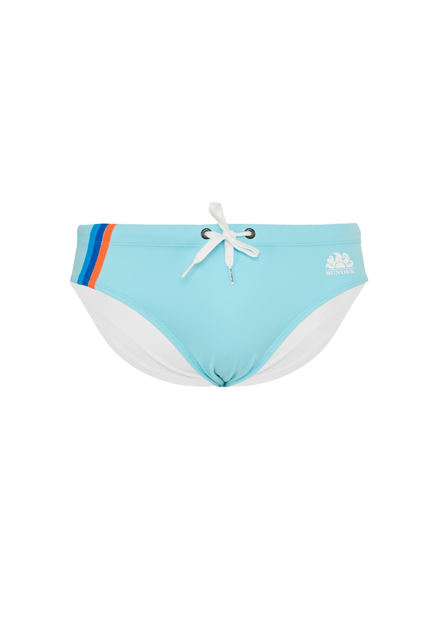 Slip mare Uomo Con Dettaglio Tricolare Lunar 01 