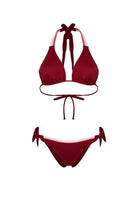 Costume Donna Hila Deep Scarlet 