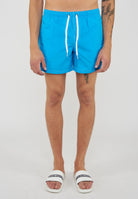 Costume Da Bagno Corto Vita Elasticata Iconic Taffeta 