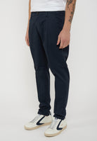 Pantalone Chino Day Off Blue Navy 