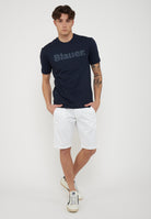 Bermuda Chino New Rolf Optic White 