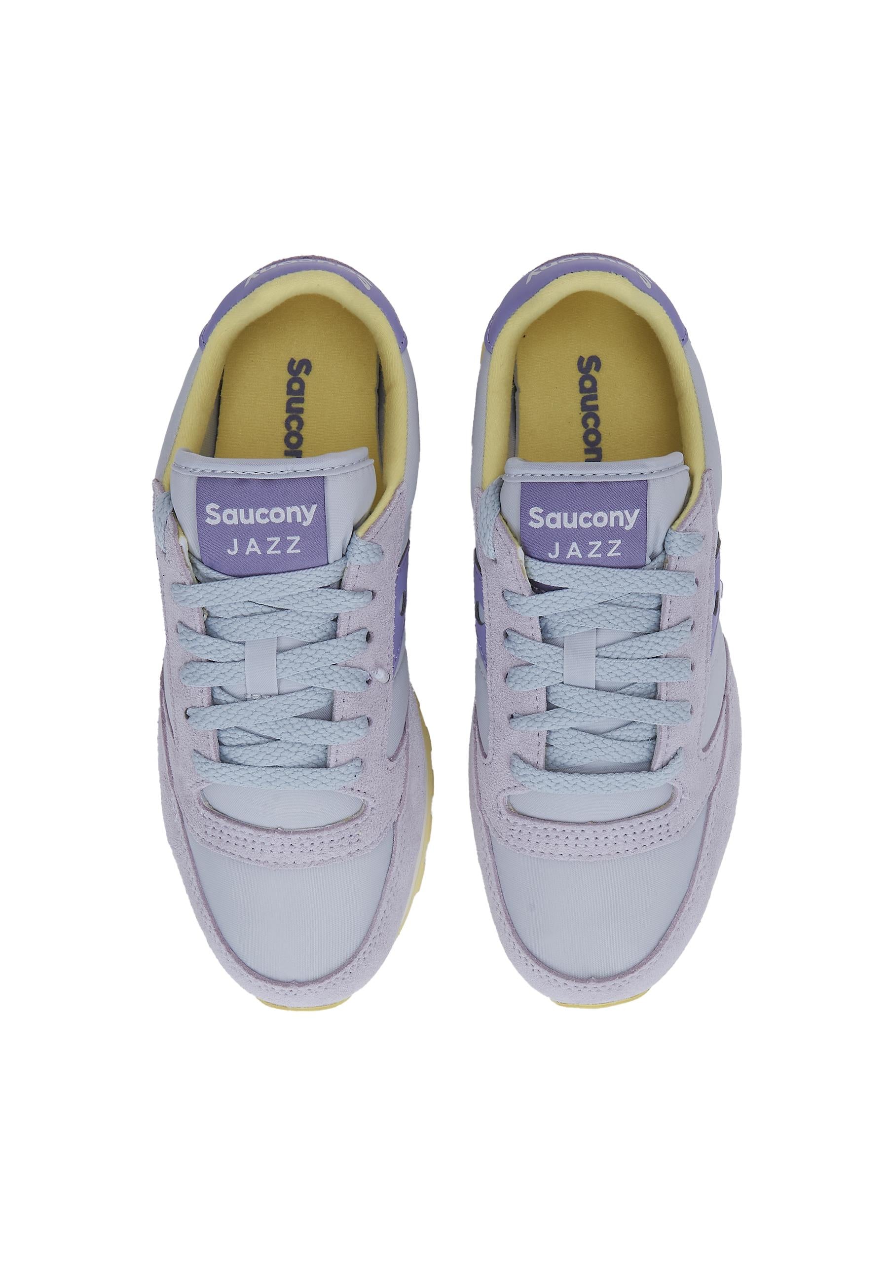 Saucony Jazz Original Grigio 
