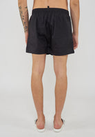 Boxer Mare Midi Con Lettering Dsquared2 
