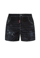 Boxer Mare Five Pockets Stile Denim 