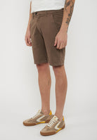 Bermuda Chino New Rolf Sandalo 