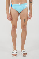 Slip mare Uomo Con Dettaglio Tricolare Lunar 01 