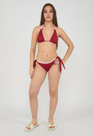 Costume Donna Hila Deep Scarlet 